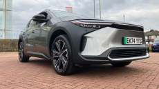 Toyota bZ4X 160kW Vision 71.4kWh 5dr Auto AWD Electric Hatchback